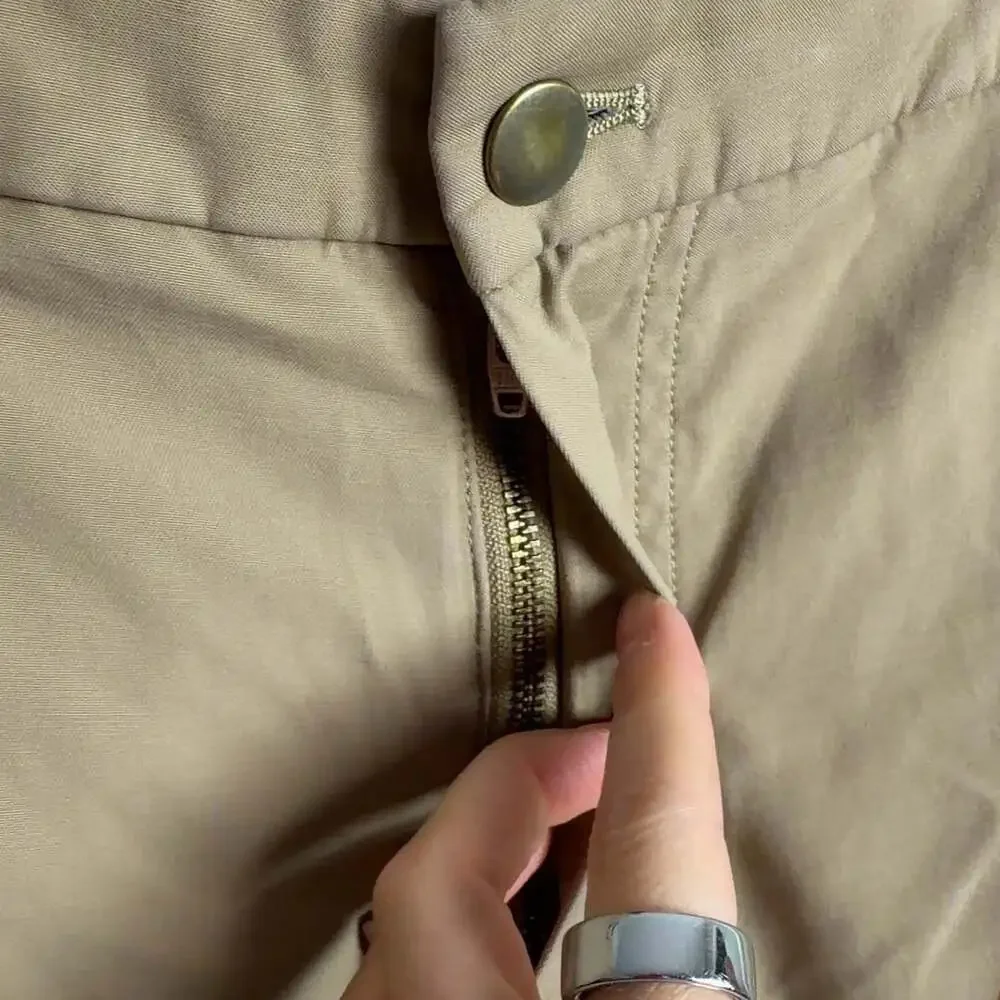 Lululemon Commission Pant Classic *Qwick Chino 34